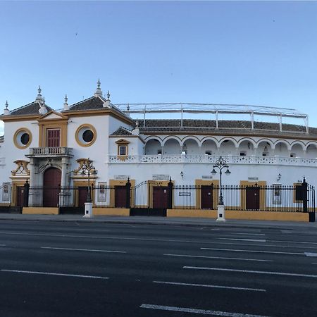 Ad21Sevilla - Suite Bagian luar foto