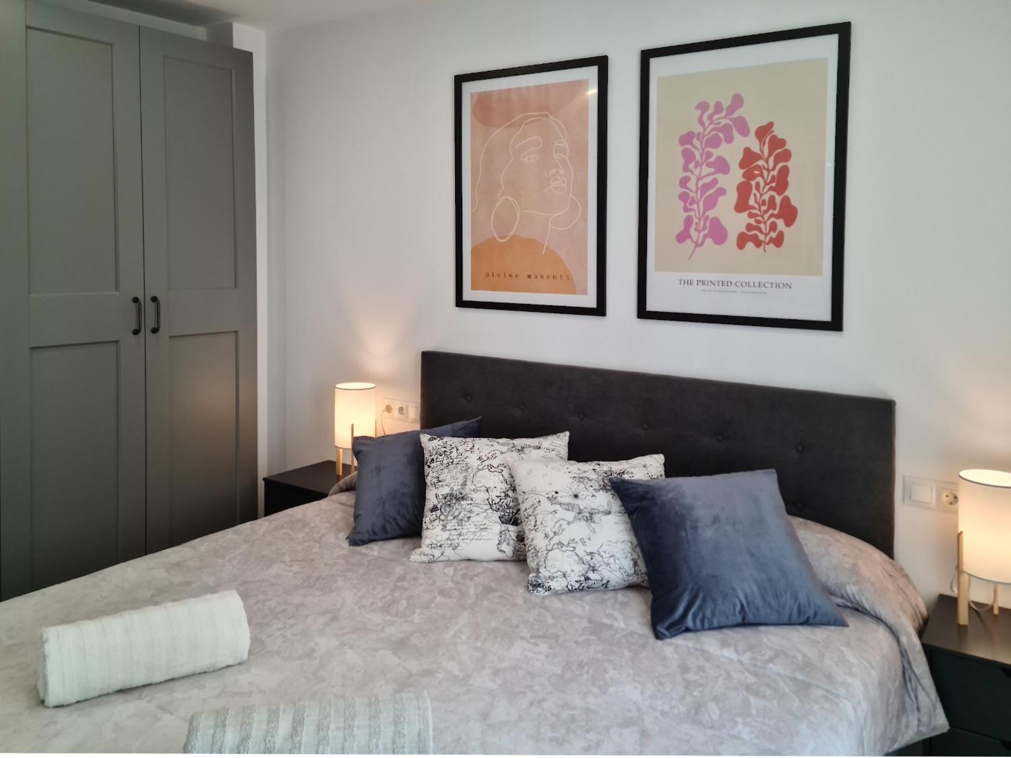Ad21Sevilla - Suite Bagian luar foto