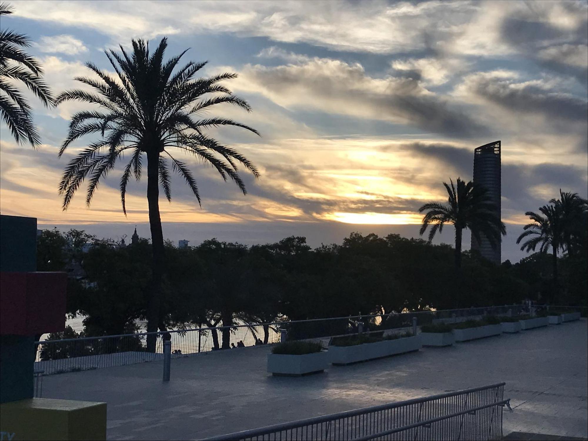 Ad21Sevilla - Suite Bagian luar foto